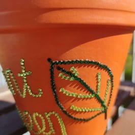Plant Queen Plant Pot