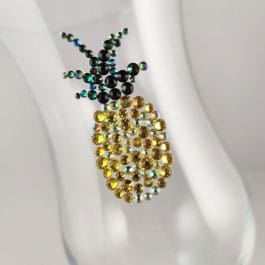 Pineapple Glass