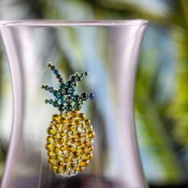 Pineapple Glass