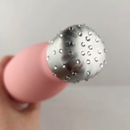 Bottle with Crystal Rhinestone Lid
