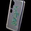 SSDGM Rhinestoned Phone Case