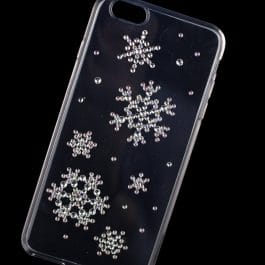 Snowflake Phone Case