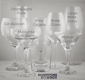 Available Glass Styles