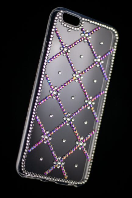 Lattice Phone Case