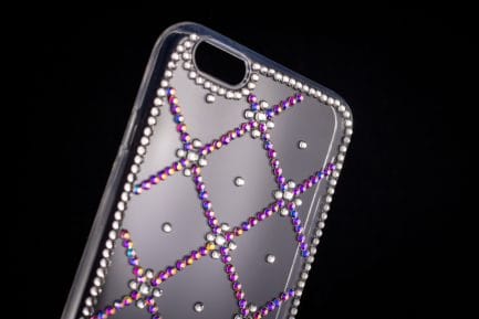 Lattice Phone Case