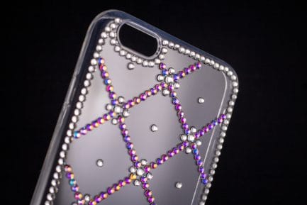 Lattice Phone Case
