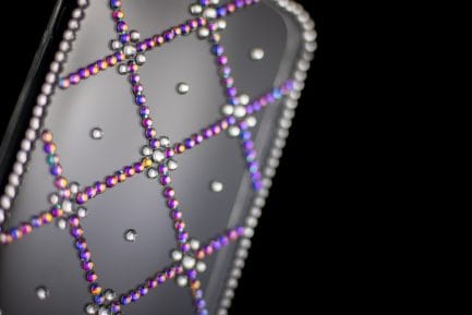 Lattice Phone Case