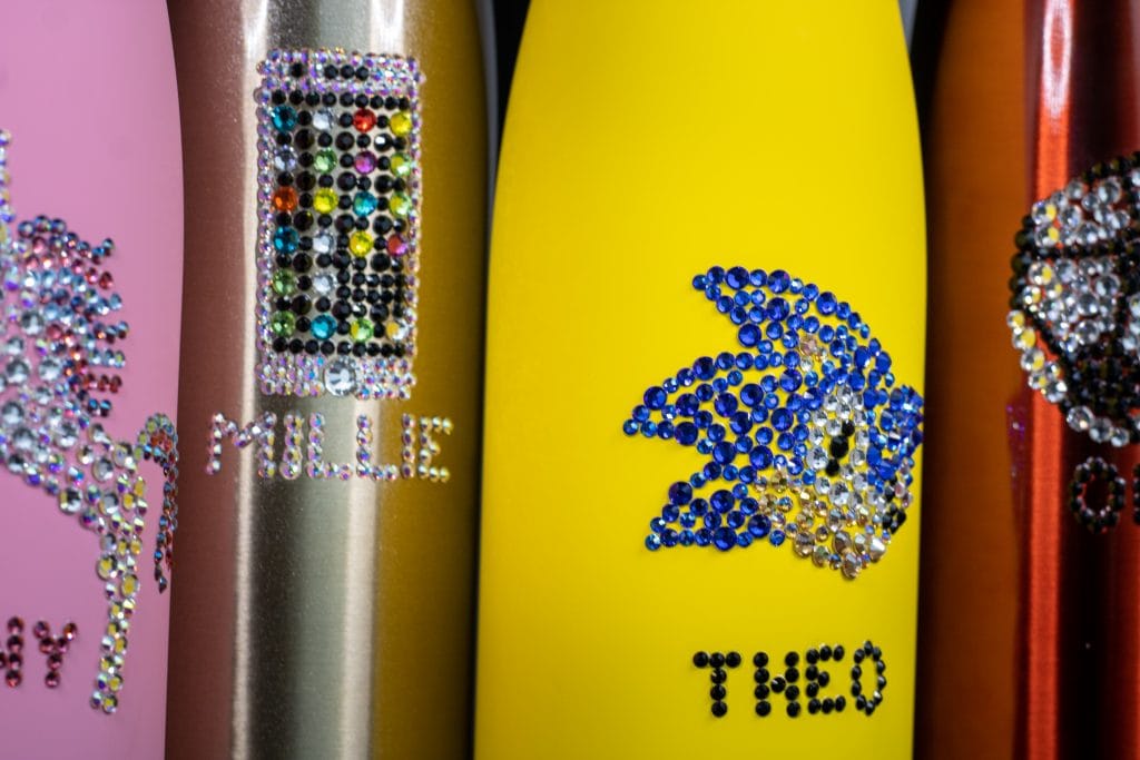 Custom Water Bottles