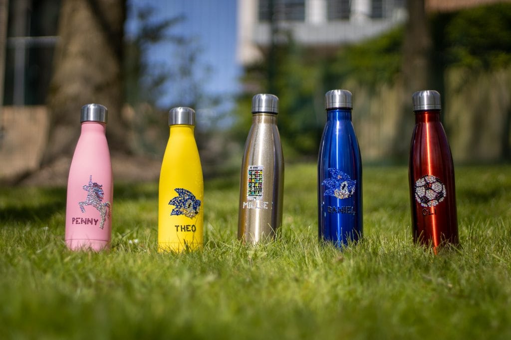 Custom Water Bottles